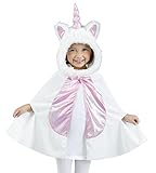 Li'l Unicorn Cape Toddler Costume