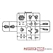 Dragon Models Iron Man 3 - Mark XXXiX(39) - Starboost Armor Model Kit (1/9 Scale)