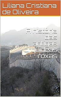 Livro A história das antigas orquídeas roxas