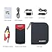 SUAOKI T10 400A Peak 12000 mAh Car Jump Starter Power pack and Dual USB Power Bank with LED Flashlight for Truck Motorcycle Boat Automotive