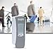 GOJO ADX-12 Push-Style Foam Hand Soap Dispenser, Black, for 1250 mL GOJO ADX-12 Foam Hand Soap Refills (Pack of 1) - 8886-06