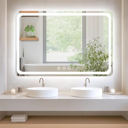 Lmsedf Led Bathroom Mirror Lights