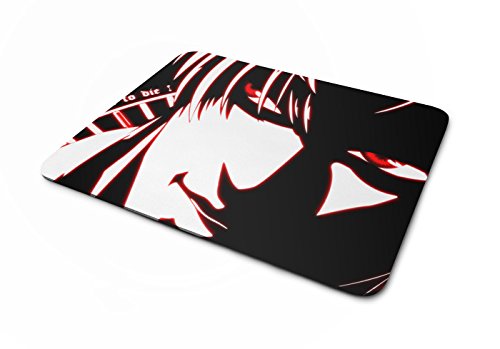 Mousepad Death Note Eyes