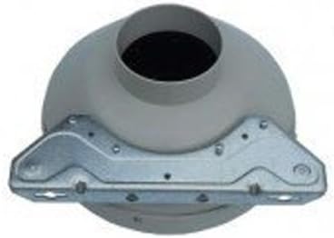 Systemair RVK4" Fan (100mm) A1