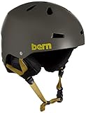 Bern Macon Snowboard Helmet Mens