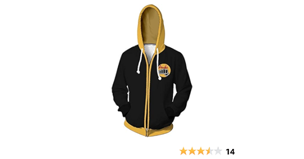 cobra kai hoodie amazon