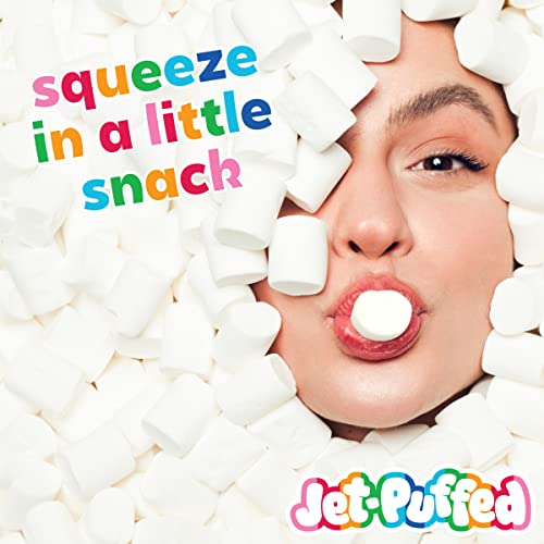 JetPuffed Vanilla Marshmallow Bits (3 oz Marshmallows Shaker) Pricepulse