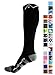 A-Swift Compression Socks Women & Men 20-30mmhg Best for Running, Athletic Sports, Crossfit, Flight Travel - Suits Nurses, Maternity Pregnancy - Below Knee High