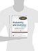 Schaum's Outline of Probability and Statistics, 4th Edition: 897 Solved Problems + 20 Videos