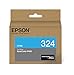 Epson T324220 UltraChrome HG2 Ink (Cyan)