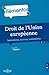 Droit de l'Union européenne : Institutions, sources, contentieux by 
