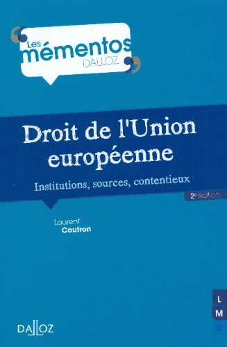 Droit de l'Union européenne