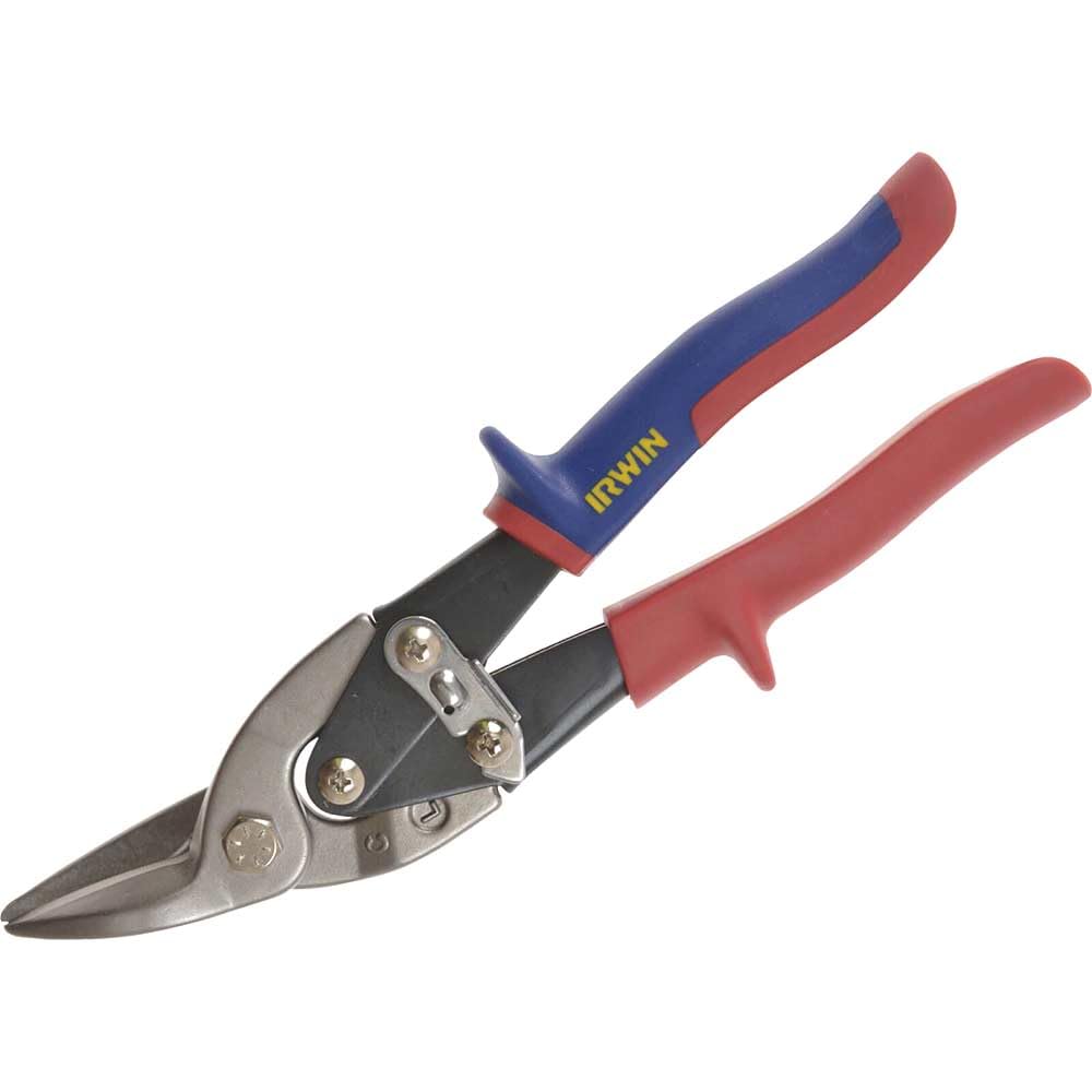 IRWIN 10504309 Aviation Snips - Left Cut