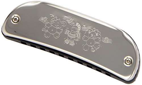 Goki Harmonica, Silver