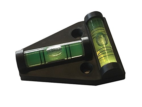 Lissek Spirit Level Spirit Level Cross Spirit Level 2 Vials Vertical Horizontal