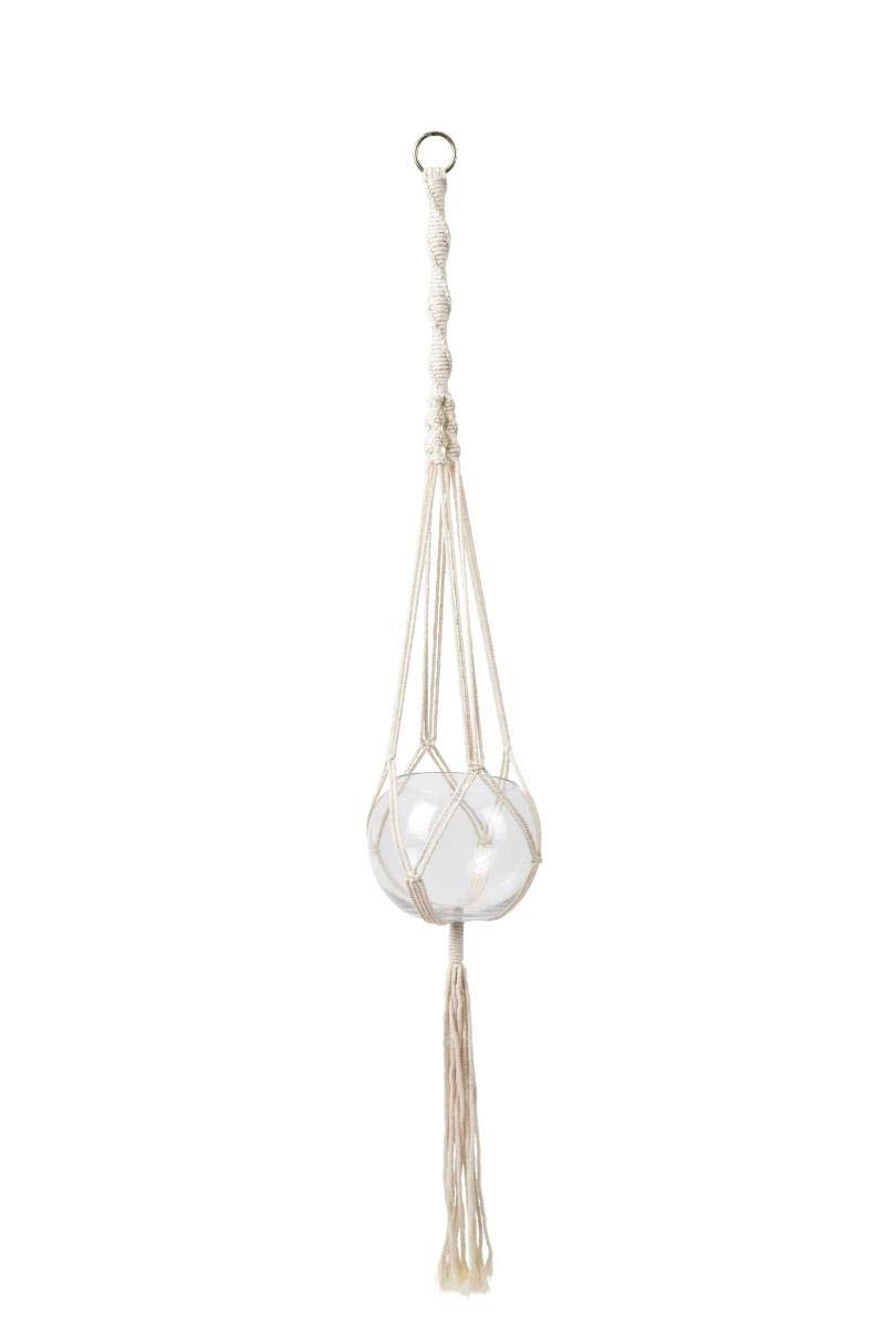 Burgon & Ball Macrame Plant Pot Hanger