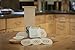 Aerolatte Cappuccino Stencil Set, For Latte Coffee Art, Set of 6 Stencils