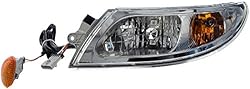 Dorman 888-5106 Driver Side Headlight Assembly