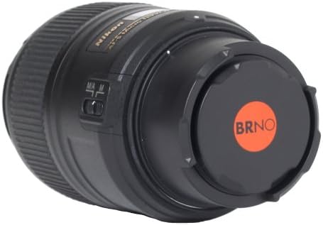 BRNO dri+Cap Dehumidifying Lens Cap for Nikon (JU2035)