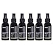 Mask Toilet Spray - Travel Size Bathroom Spray, Pack of 3, Bathroom Air Freshener, Bathroom Deodorizer - Frangipani & Spiced Pear Scent, 10.2 Fl Oz