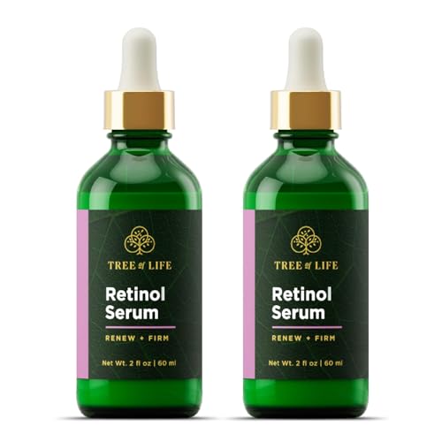 Tree of Life Retinol Serum Face Oil