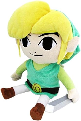 The Legend Of Zelda Link Plush Doll