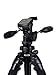 Slik Pro 500DX Tripod with 3-Way Pan/Tilt Head