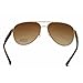 Guess 7279 ROGLD-34 Aviator Rose Gold Sunglasses Pink Gradient Lens
