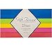 Birthday Gift Bags Rainbow Multicolor Assortment (Rainbow Assorted w Tissue, 3)