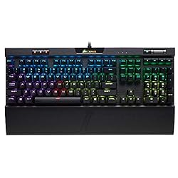 Corsair K70 RGB MK.2 Rapidfire Mechanical Gaming