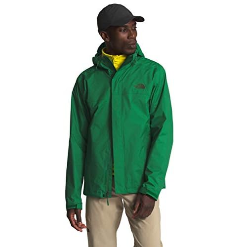 north face men's venture rain jacket