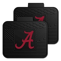 Fanmats University of Alabama Crimson Tide Set of 4