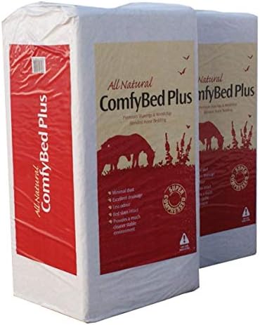 GFP Comfybed Plus Bedding 24kg