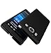 Microsoft Lumia 950 Case, Cimo [Matte] Premium Slim TPU Flexible Soft Case for Microsoft Lumia 950 - Black