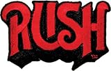 Application Rush Logo Patch