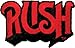 Application Rush Logo Patch