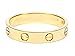 Fire Ants Love Ring-Gold Lifetime Just Love You With（6）