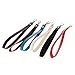 Hovisi Flip Leather Case Cover Leather Wallet Case for iPhone 5/5S/SE (Color 1)
