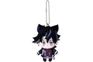 GENSHIN IMPACT Themed Series Finger Puppet Keychain- Wriothesley
