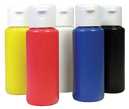Faber Castell Young Artist Learn to Paint Set - Washable Paint Set for Kids