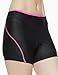 Lameda Women Bike Underwear Shorts Gel Padded,Cycling Biking Tights High Waist