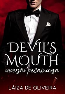 Livro Devil's Mouth: Inversão Pecaminosa