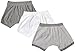 Burt's Bees Baby Little Boys' Boxer Brief (Toddler/Kid) - Multicolor - 4T-5