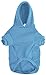 BINGPET Dog Hoodies - Fleece Lined Fall Dog Puppy Sweatshirt Soft Warm Sweater Winter Hooded Clothes for Small Medium Large Dogs & Cats