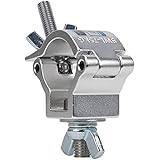 Global Truss Wrap Around Medium-Duty Aluminum Jr Clamp for 35mm Tubing Truss