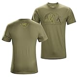 Arcteryx 3 Peaks SS Crew - Men's