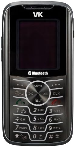 Vieux Téléphone Mobile VK3100 - Rare - Modèle D'exposition - Comme Neuf