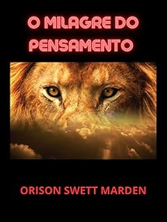 Livro O Milagre do Pensamento (Traduzido)