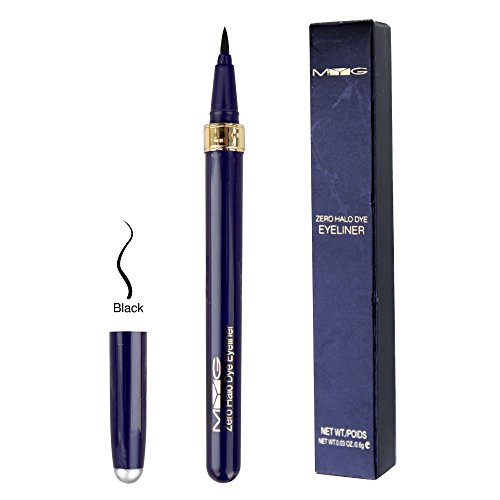 Waterproof Comestics Make Up Eyeliner Liquid Eye Liner Pencil Make Up Tool Black For Women