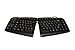 Goldtouch GTN-0099 V2 Adjustable Ergonomic Keyboard -- PC Only (USB & PS2) Black